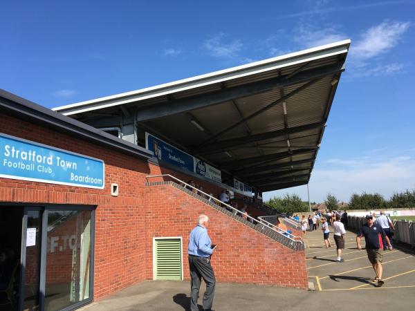 The DCS Stadium - Stratford-upon-Avon, Warwickshire