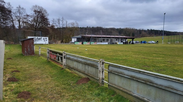 Sportplatz Margretenhaun - Petersberg/Hessen-Margretenhaun