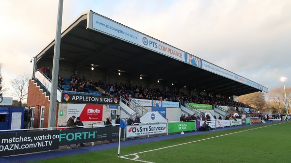 Silverlake Stadium - Eastleigh, Hampshire