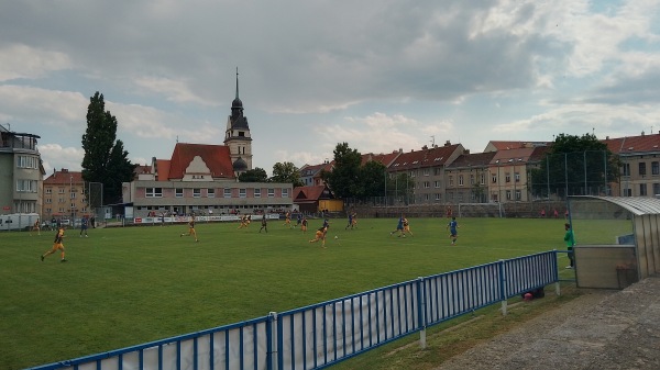 Stadion ČAFKA - Znojmo