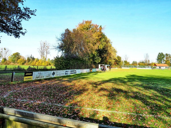 Stadion an der Gieseler - Lippstadt-Bökenförde