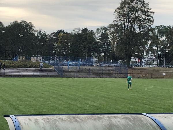 Stadion MOSiR boisko sportowe 2 - Zielona Góra