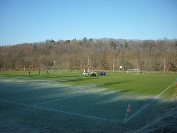 Stadion Na Břežance - Praha