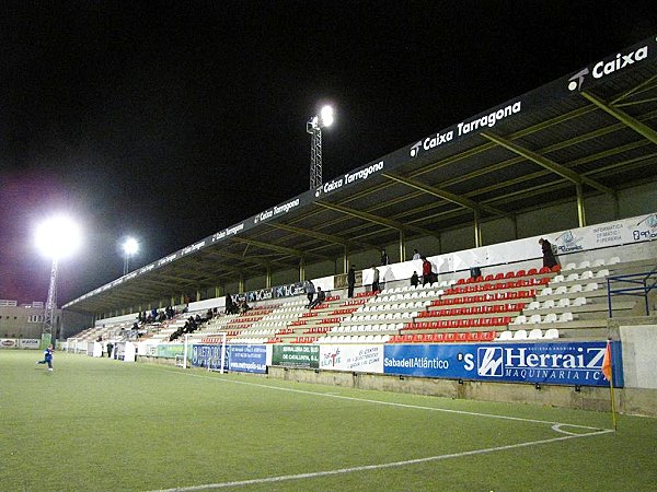 Estadi Municipal Josep Otero - Tortosa, CT