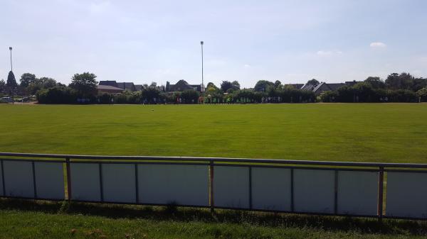 Pappelbaumstadion - Wesel-Ginderich