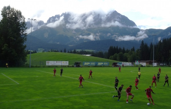 Bichlachstadion - Oberndorf in Tirol