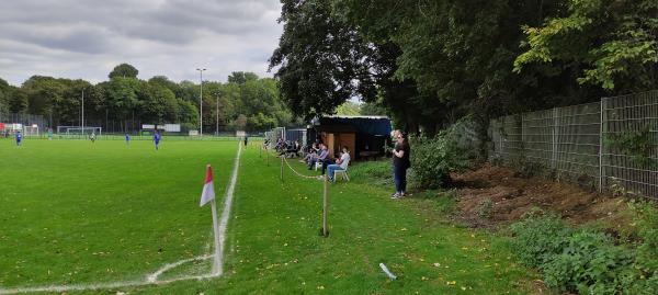 Bezirkssportanlage Ahrstraße II - Duisburg-Laar