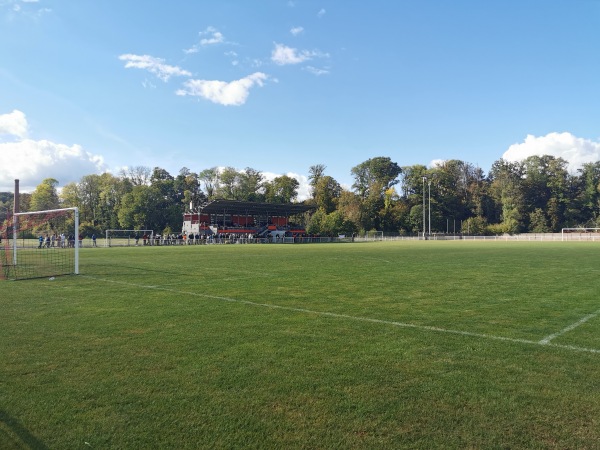 Stade du 13ème Bataillon - Nomexy