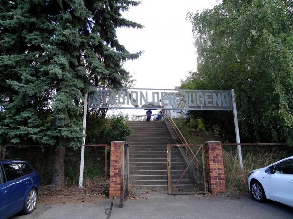 Stadion der Jugend - Wilkau-Haßlau