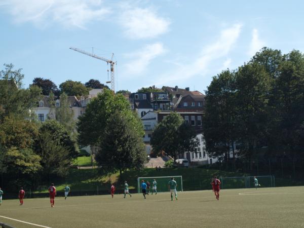 Sportplatz Weyersberg II - Solingen