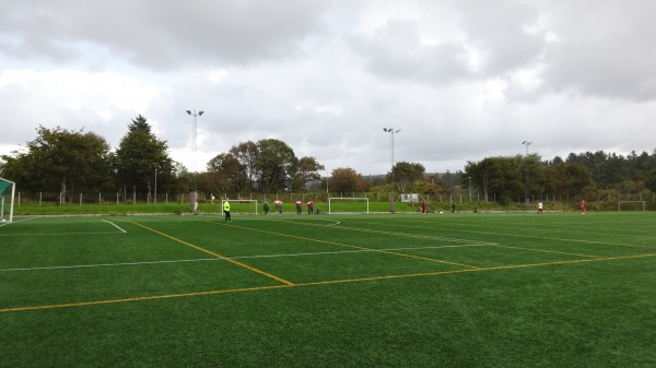 Gymnasbane 7 - Haugesund