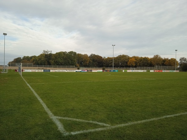 Sportanlage Süßkindweg - Jülich-Lich-Steinstraß
