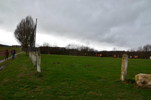 Sportplatz an der Feldkapelle - Mechernich-Wachendorf