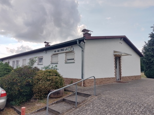 Sportanlage Ahl - Bad Soden-Salmünster-Ahl