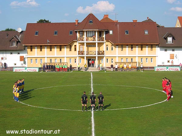 Balatonlellei Sporttelep - Balatonlelle