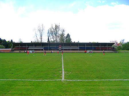 Stadion Flugplatz - Lübeck-Karlshof