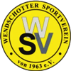 Wappen Wendschotter SV 1963 diverse  89582
