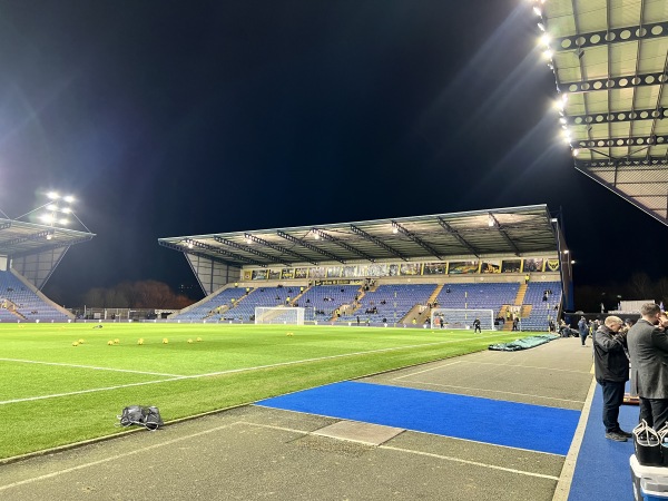 The Kassam Stadium - Oxford, Oxfordshire