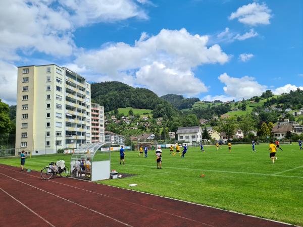 Sportplatz Grüenau - Wattwil