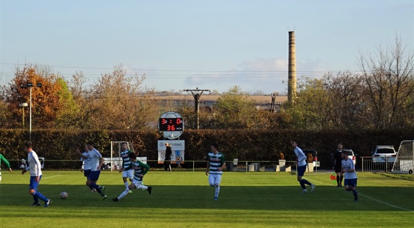 Stadion Tatran Rousínov - Rousínov