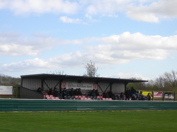 Regatta Way Sports Ground - West Bridgford, Nottinghamshire