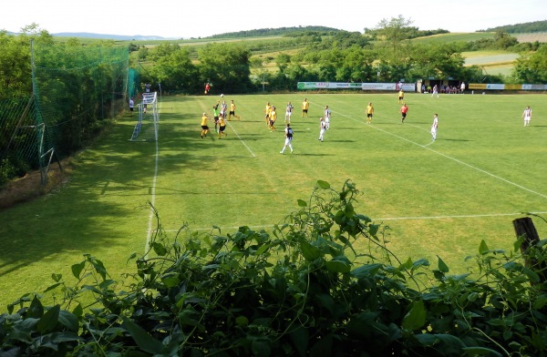 Alpenstadion Stetten - Stetten