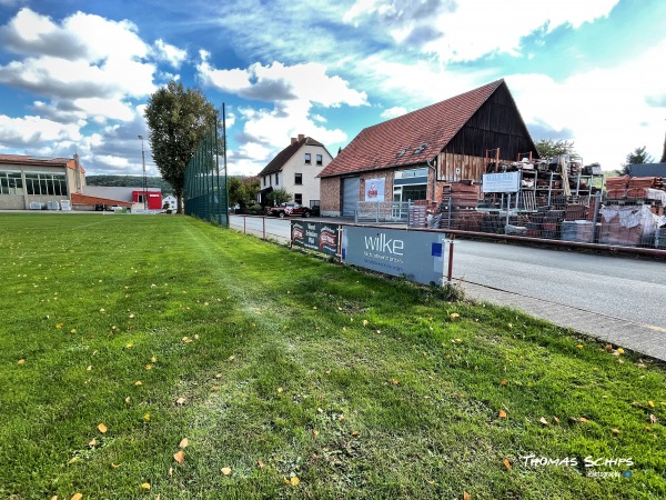 Sportplatz Jahnstraße - Twistetal-Berndorf