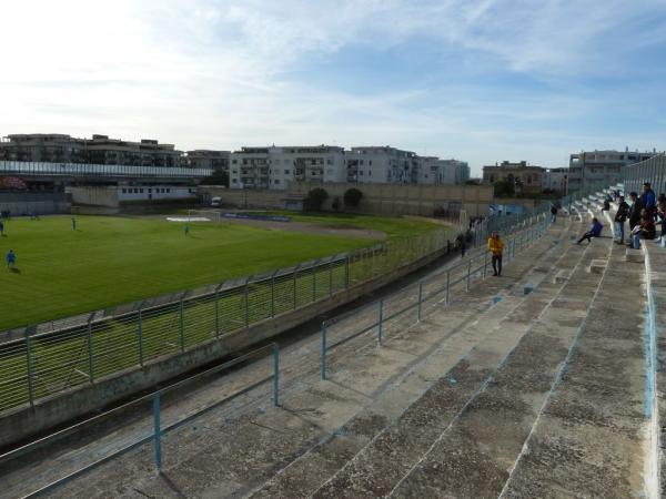 Stadio Comunale di Trani - Trani