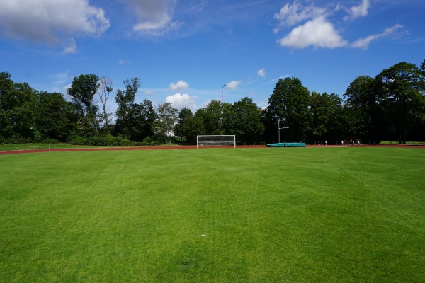 TSV-Stadion am Höhenberg - Dormagen