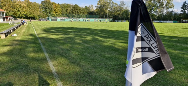 Stadion am Jakobsee - Polling bei Weilheim