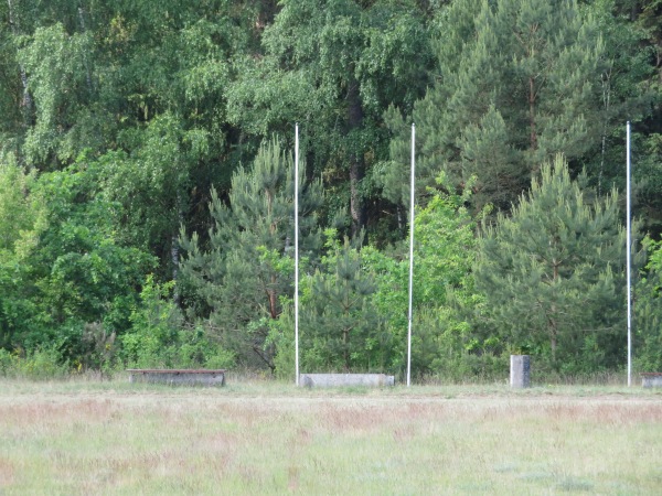 Sportplatz Warnow-Kaserne - Demen