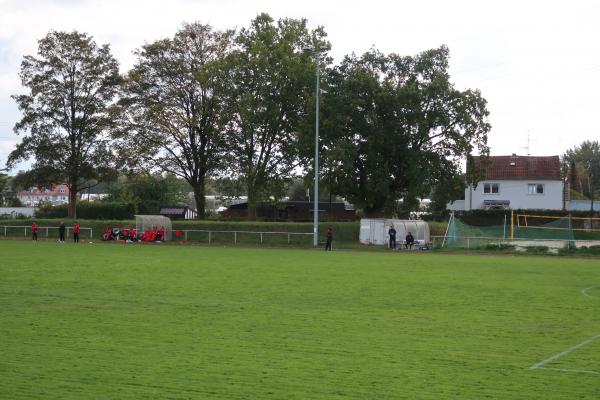 Sportanlage Fleher Straße - Düsseldorf-Flehe