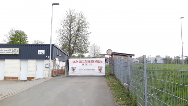 Sportplatz an der Neumühle 2 - Pohlheim-Watzenborn-Steinberg