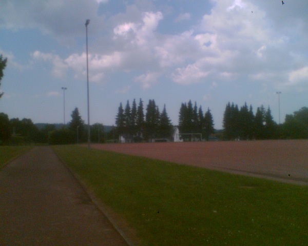 Schul- und Sportzentrum Moringen B-Platz - Moringen