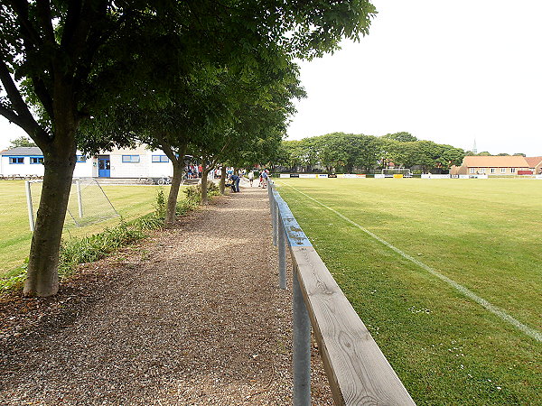 Marstal Stadion - Marstal