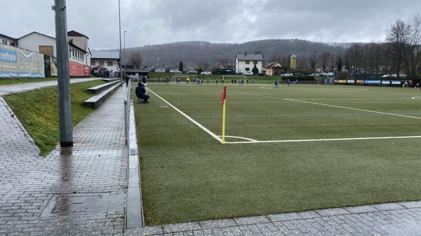 Sportanlage Bieber - Biebergemünd-Bieber