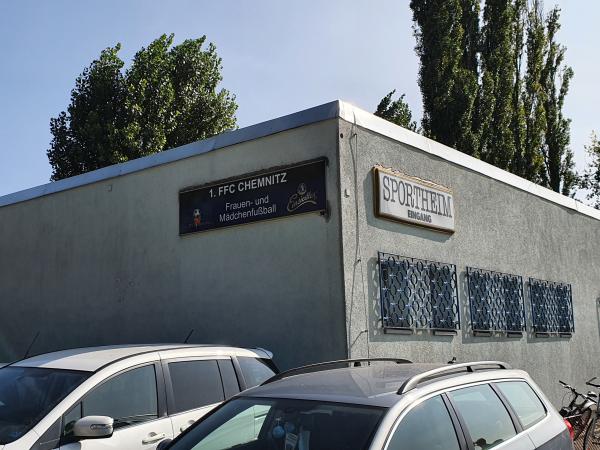 Sportplatz Erdmannsdorfer Straße - Chemnitz-Altchemnitz