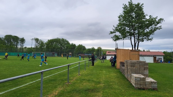Sportplatz Wernsdorf - Strullendorf-Wernsdorf