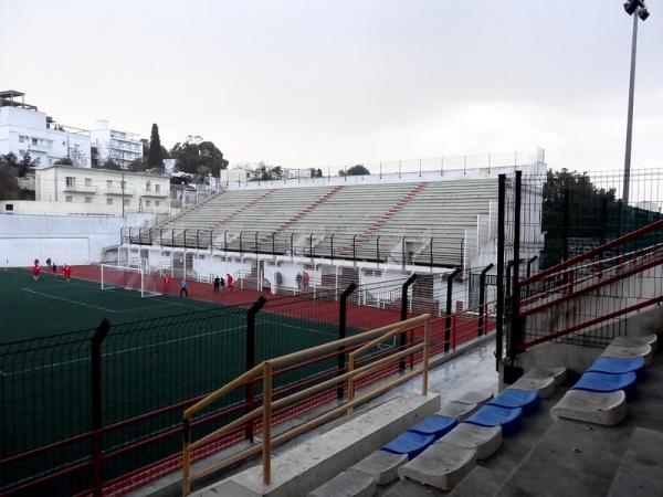 Stade Ahmed-Falek - Hydra