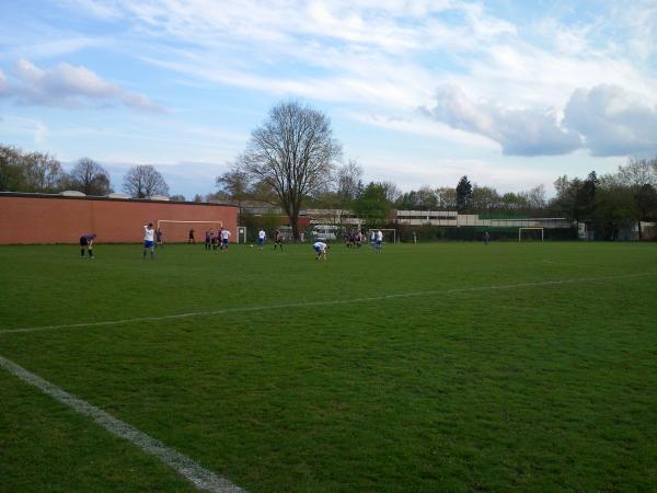 Grenzland-Stadion Nebenplatz 2 - Nordhorn