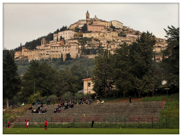 Impianto Sportivo Stefano Antonini - Trevi