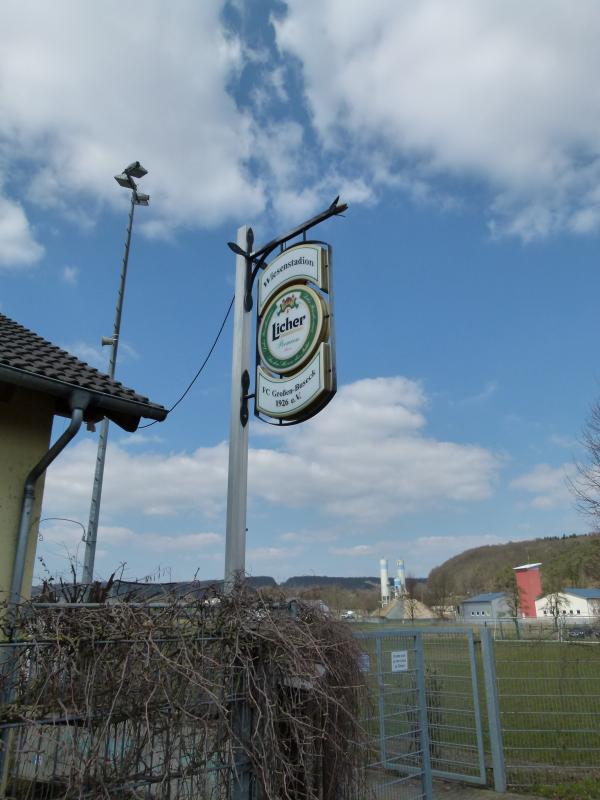 Wiesenstadion - Buseck-Großen-Buseck