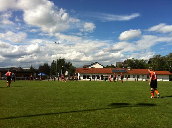 Sportplatz Am Lorch - Marburg-Michelbach