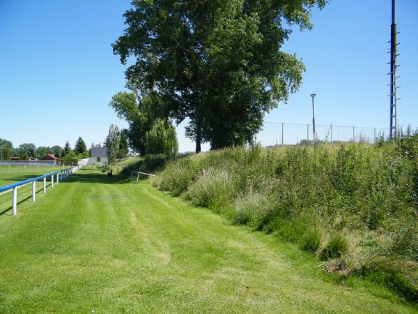 Sportplatz Gröben - Teuchern-Gröben