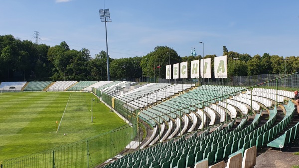 Stadion MOSiR w Gdańsku - Gdańsk