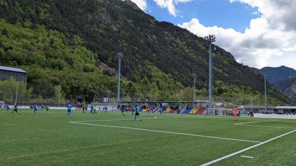 Centre d'Entrenament de la FAF 1 - Andorra la Vella