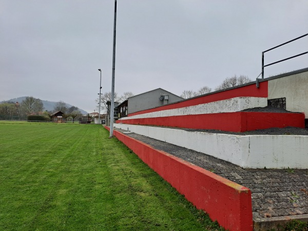 Sportplatz Jahnstraße - Waldkappel-Bischhausen