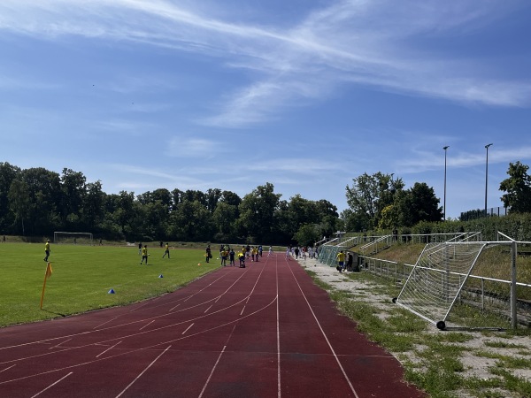 Sportpark Westend - Berlin-Westend