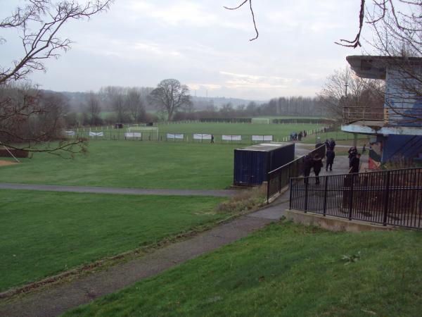 Recreation Park - Ormiston, East Lothian