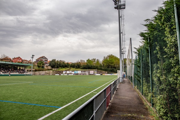 Campo de Fútbol Iago Aspas Juncal - O Casal - Moaña, GA